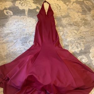 Stunning mermaid gown!!!